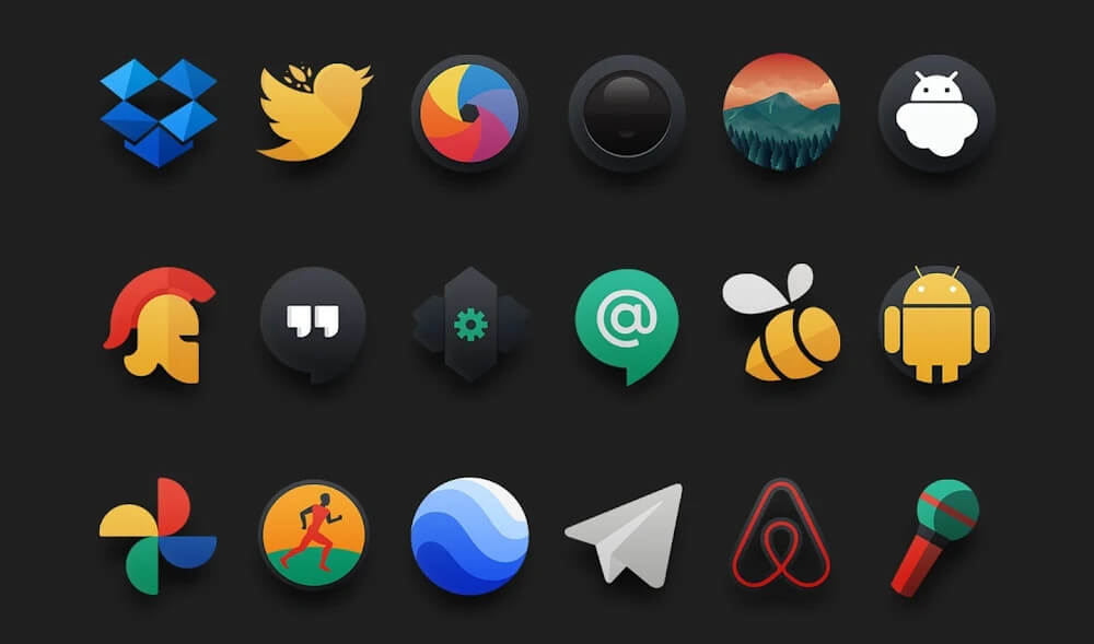 rko Icon Pack v4.3 APK (Patched)