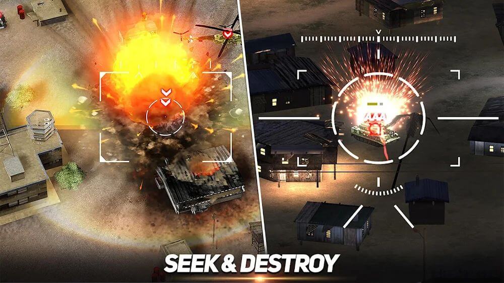 rone 2 Air Assault v2.2.158 MOD APK (Unlimited Money)