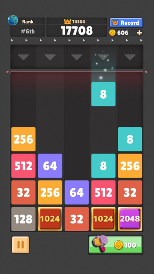 rop The Number v2.3.5 MOD APK (Unlimited Coin, Booster)