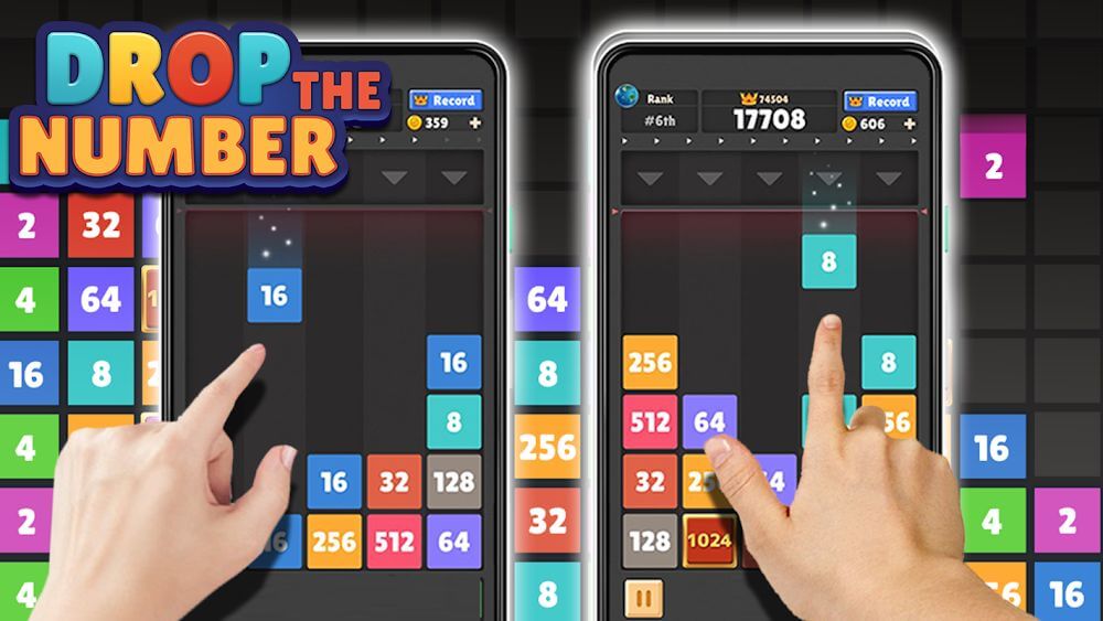 rop The Number v2.3.5 MOD APK (Unlimited Coins)