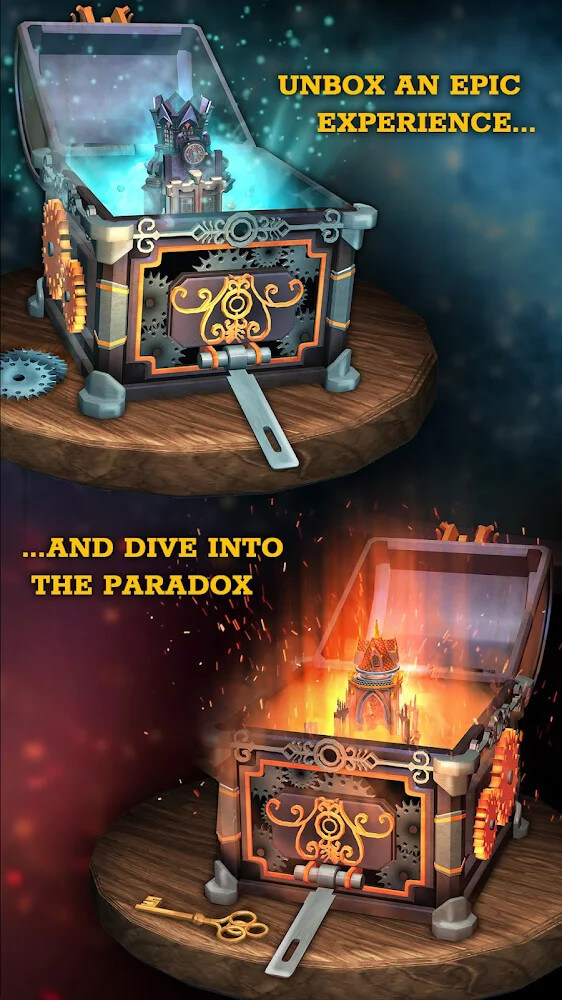 rs: Paradox v1.11 MOD APK (Unlock All Levels)