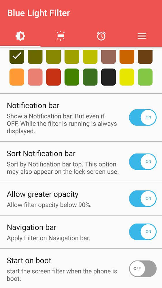 sFilter v2.3.1 APK + MOD (Pro Unlocked)