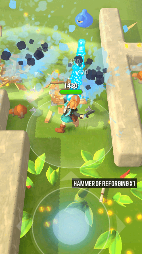 sh.io v0.9.9 MOD APK (Unlimited Diamonds, Dumb Enemies)