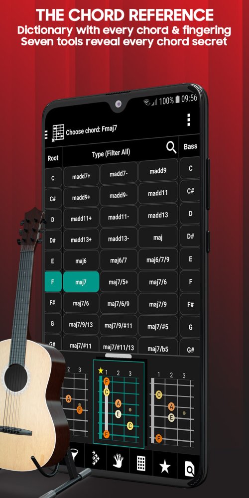 smartChord vV11.9 MOD APK (Premium Unlocked)