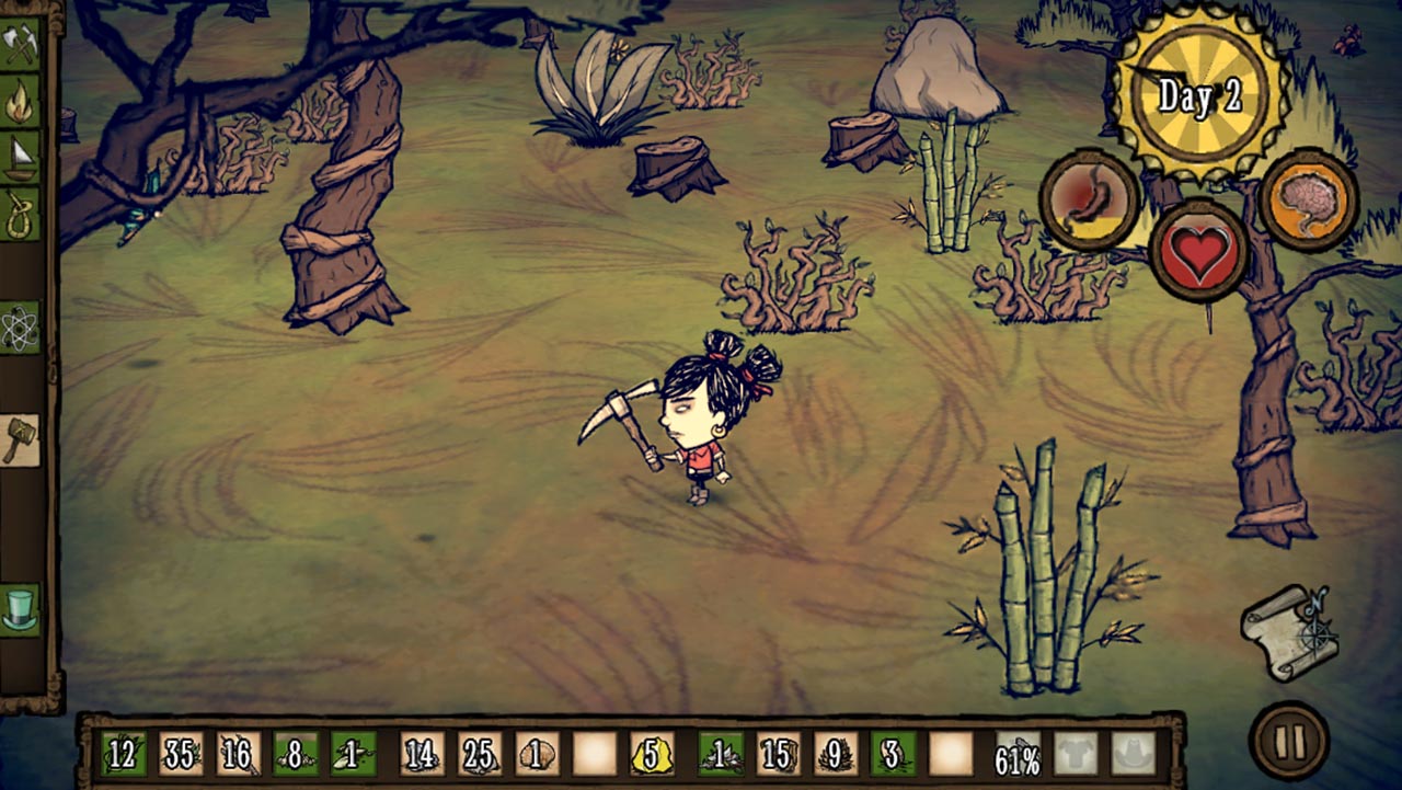 't Starve: Shipwrecked MOD APK 1.30 (All Characters Unlocked)