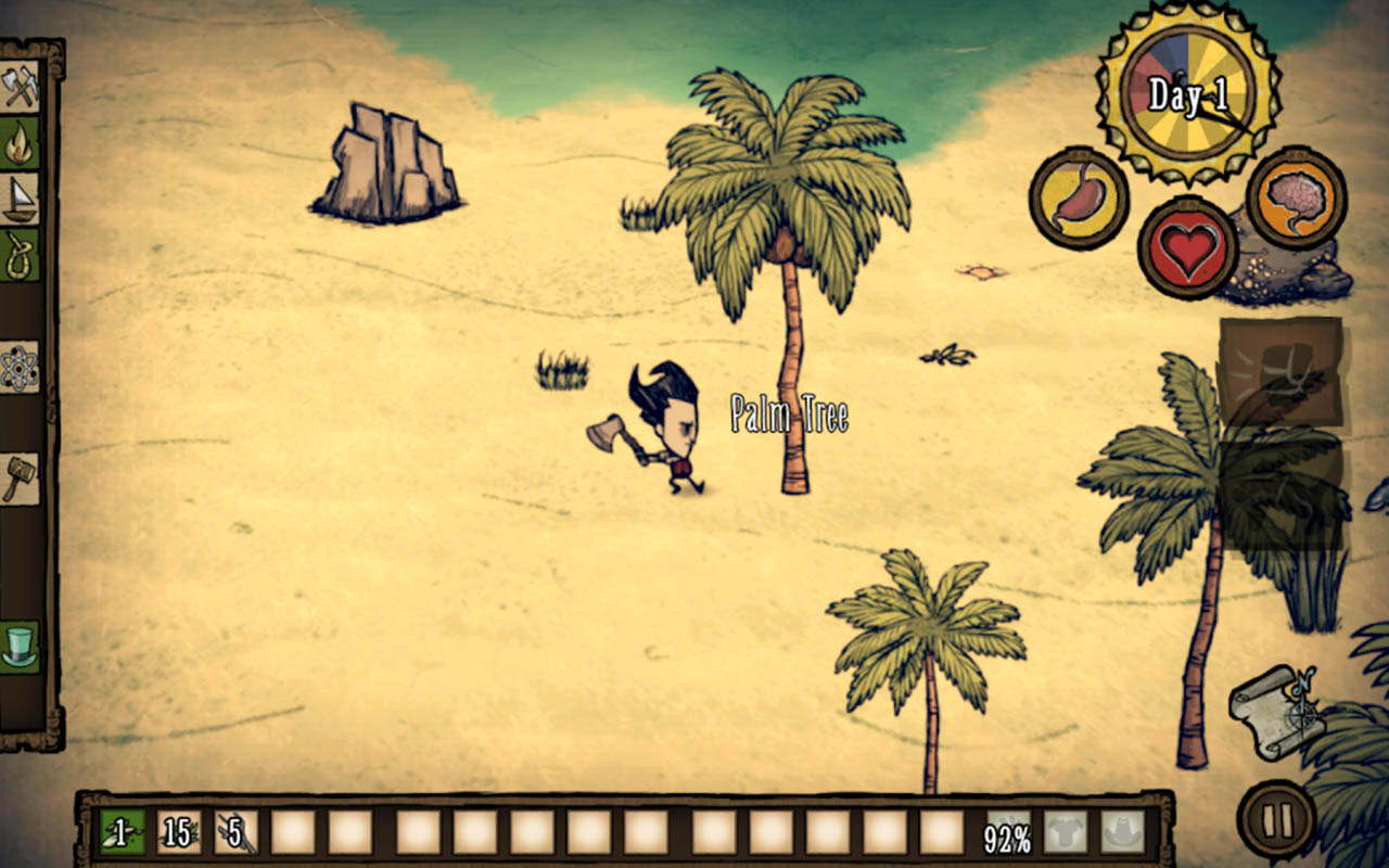 't Starve: Shipwrecked MOD APK 1.30 (All Characters Unlocked)
