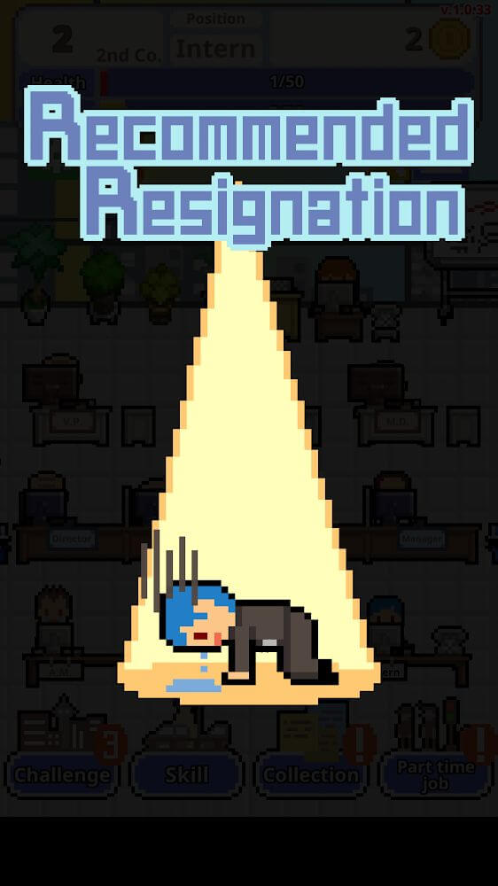 't get fired! v1.0.66 MOD APK (Unlimited Money)