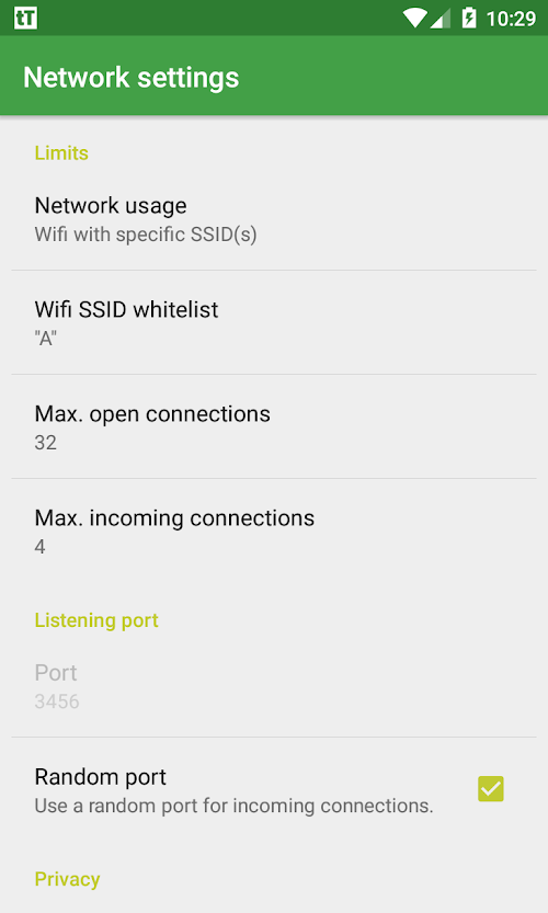 tTorrent v1.7.2.1 APK + MOD (AD-Free/MOD Lite) Downlaod for Android