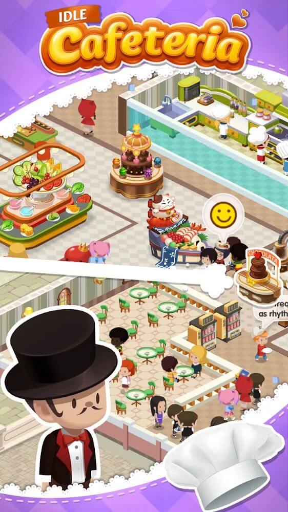 ting Restaurant v1.7.0 MOD APK (Money, Free Rewards)