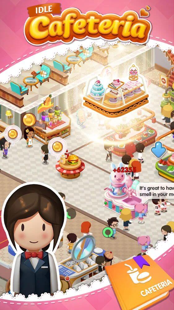 ting Restaurant v1.7.0 MOD APK (Money, Free Rewards)