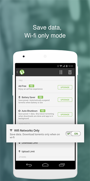 uTorrent MOD APK 6.6.5 (Pro Unlocked)