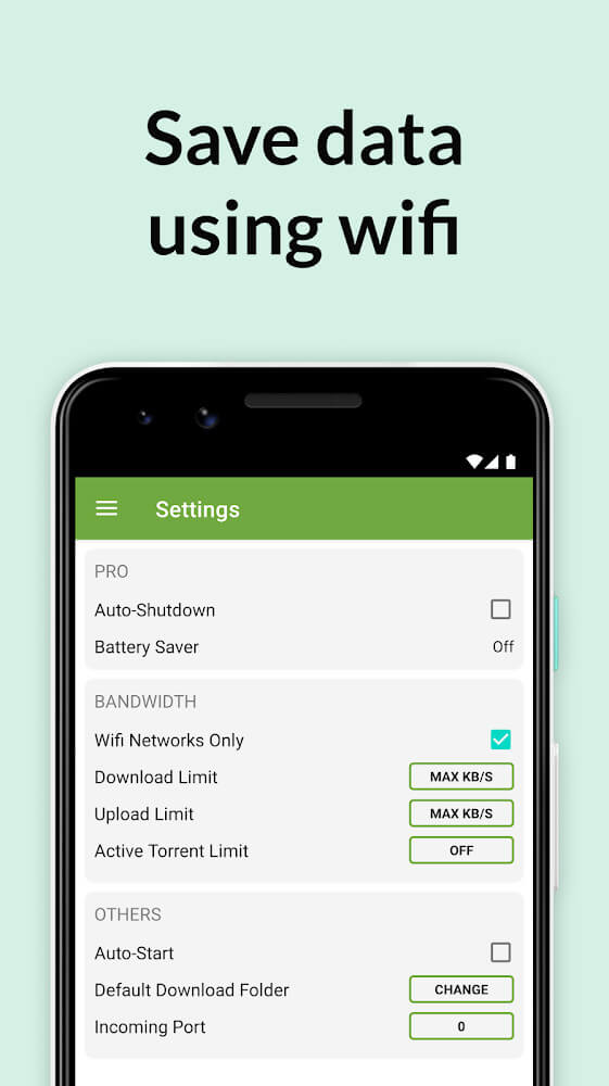 uTorrent Pro v8.2.14 MOD APK (Premium Unlocked)