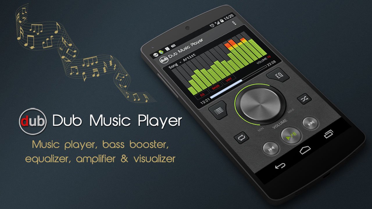 ub Music Player MOD APK 5.61 (Premium Unlocked)