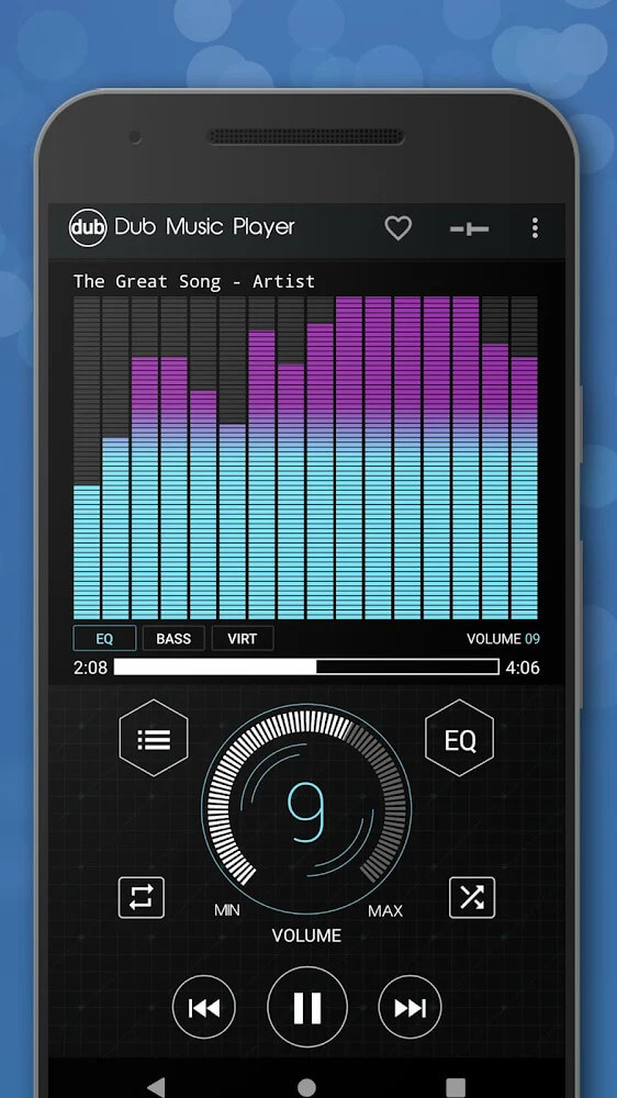 ub Music Player v5.81 APK + MOD (Premium Unlocked)