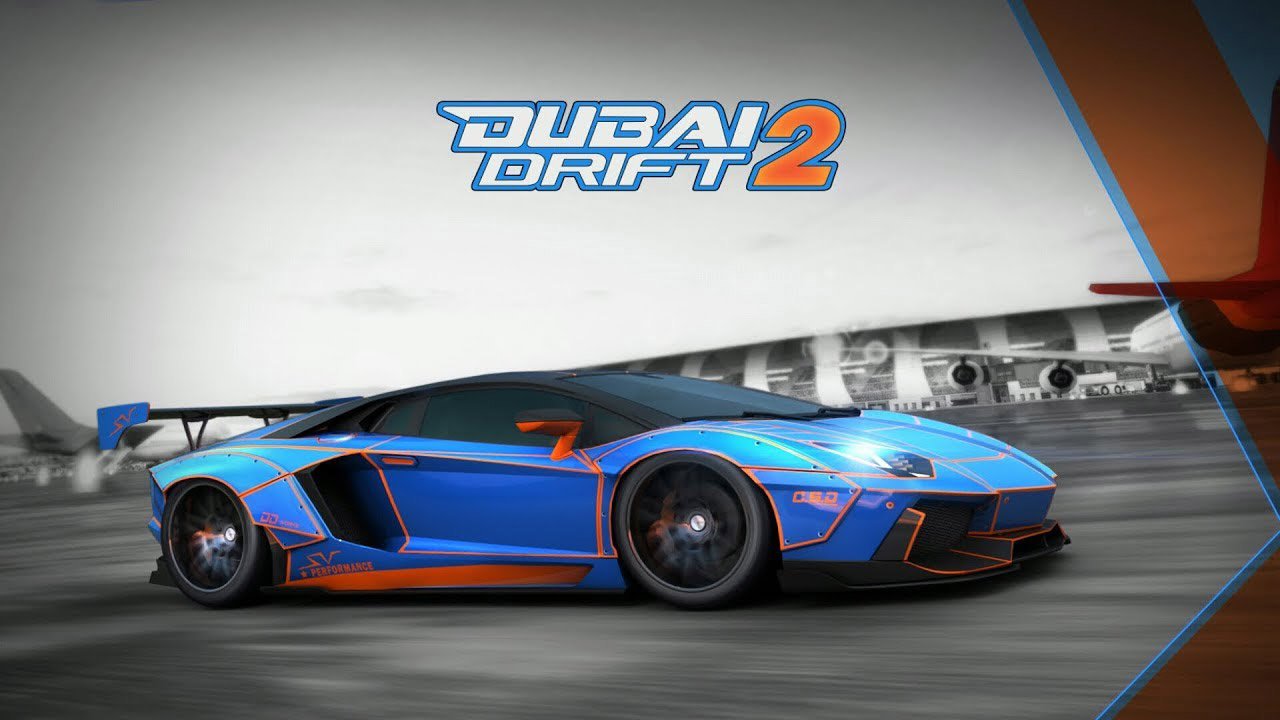 ubai Drift 2 MOD APK v2.5.7 (Unlimited Money)