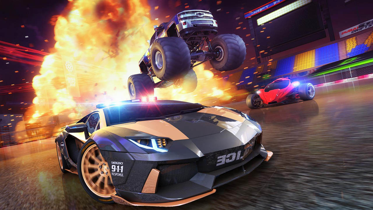 ubai Drift 2 MOD APK v2.5.7 (Unlimited Money)