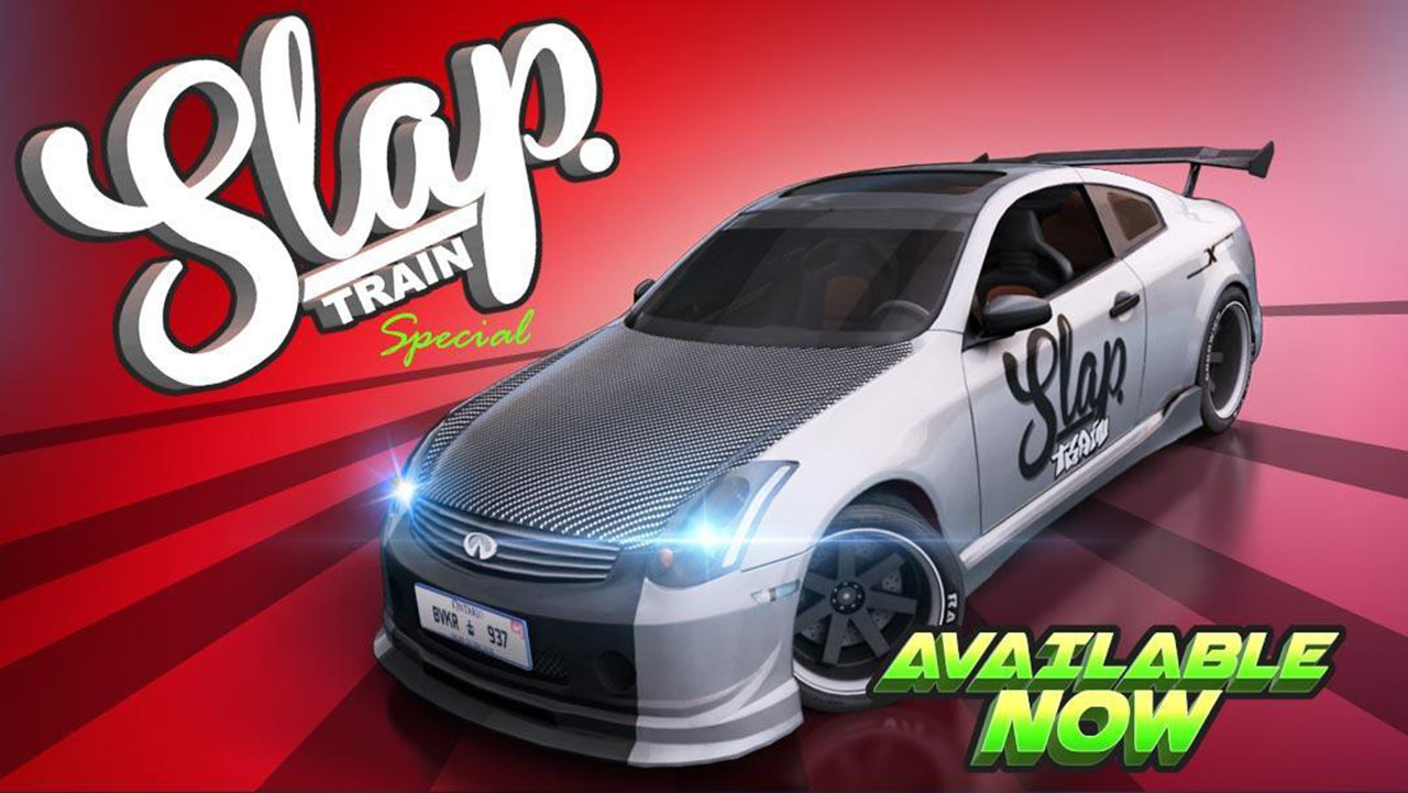 ubai Drift 2 MOD APK v2.5.7 (Unlimited Money)