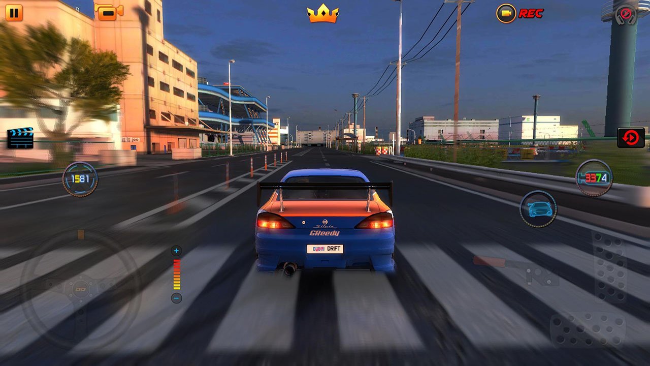 ubai Drift 2 MOD APK v2.5.7 (Unlimited Money)