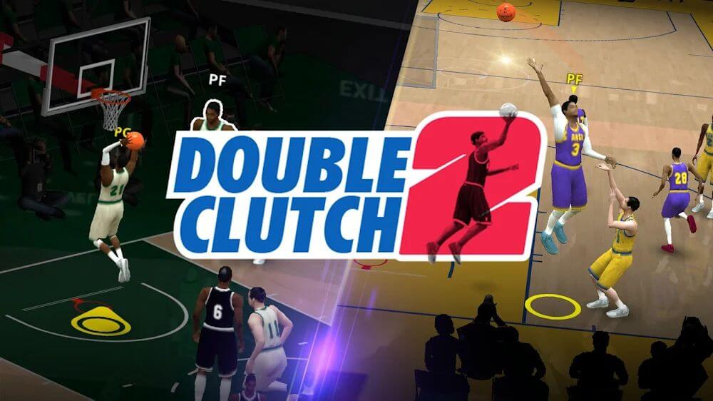 ubleClutch 2: Basketball v0.0.480 MOD APK (No ADS)