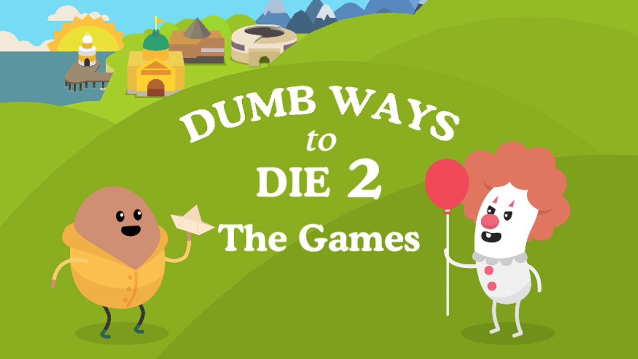 umb Ways to Die 2: The Games MOD APK v5.1.11 (Unlimited Tokens)