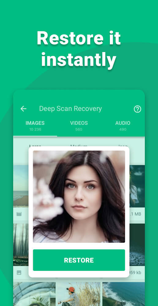 umpster v3.24.417.3aa6 APK + MOD (Premium Unlocked)