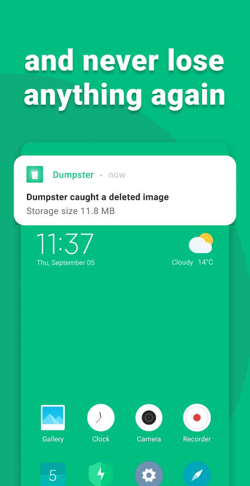 umpster v3.24.417.3aa6 APK + MOD (Premium Unlocked)