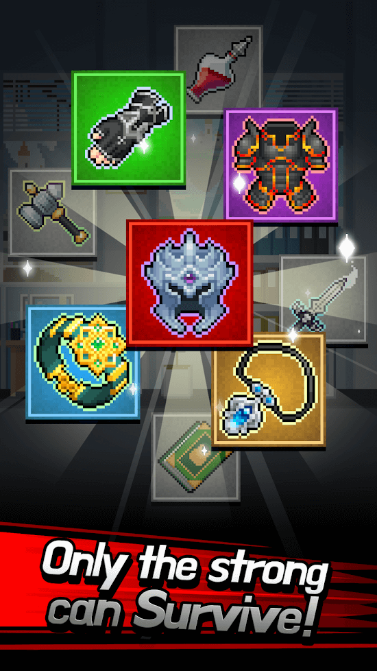 ungeon Corporation v3.96 MOD APK (Mega Menu, Unlimited Storage)