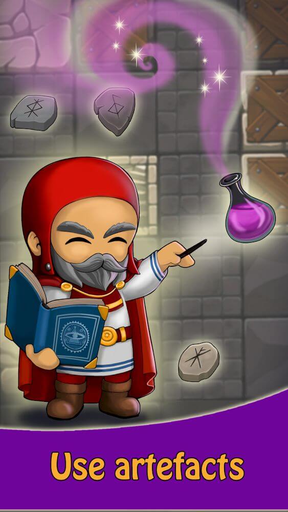 ungeon Knights v1.79 MOD APK (Unlimited Money, Mega Menu)