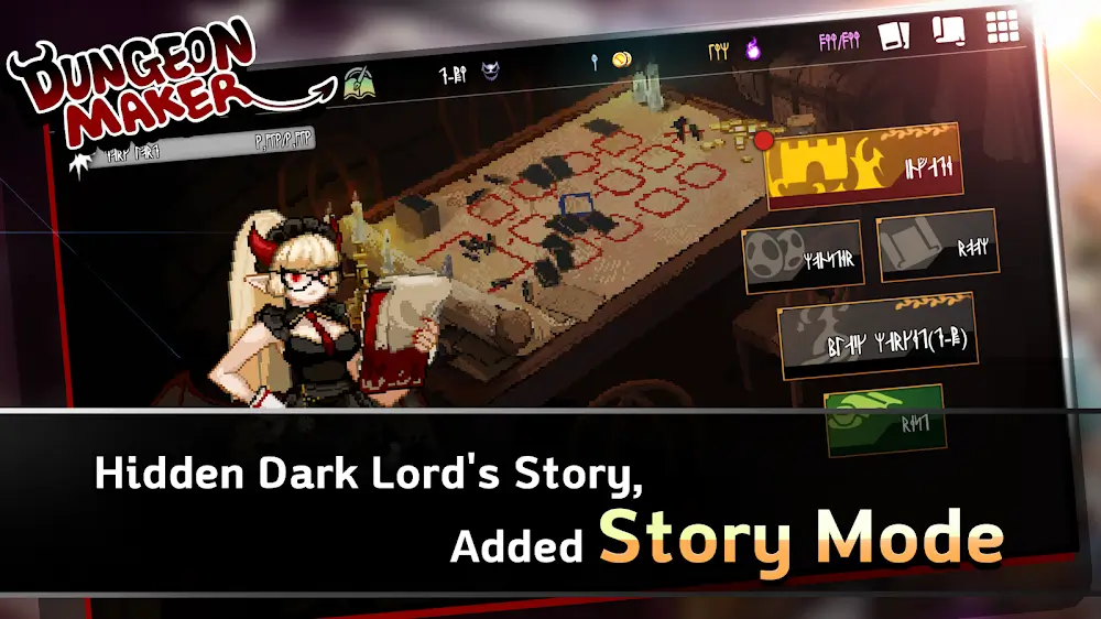 ungeon Maker v1.11.25 MOD APK (Damage, God Mode, Money)