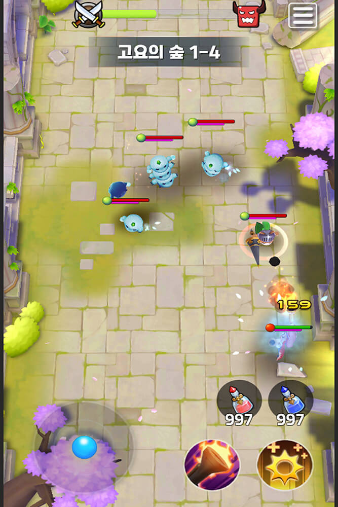 ungeon Manager v1.21 MOD APK (Free Rewards, Menu)