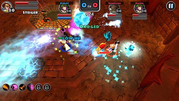 ungeon Quest MOD APK 3.1.2.1 (Free Shopping)