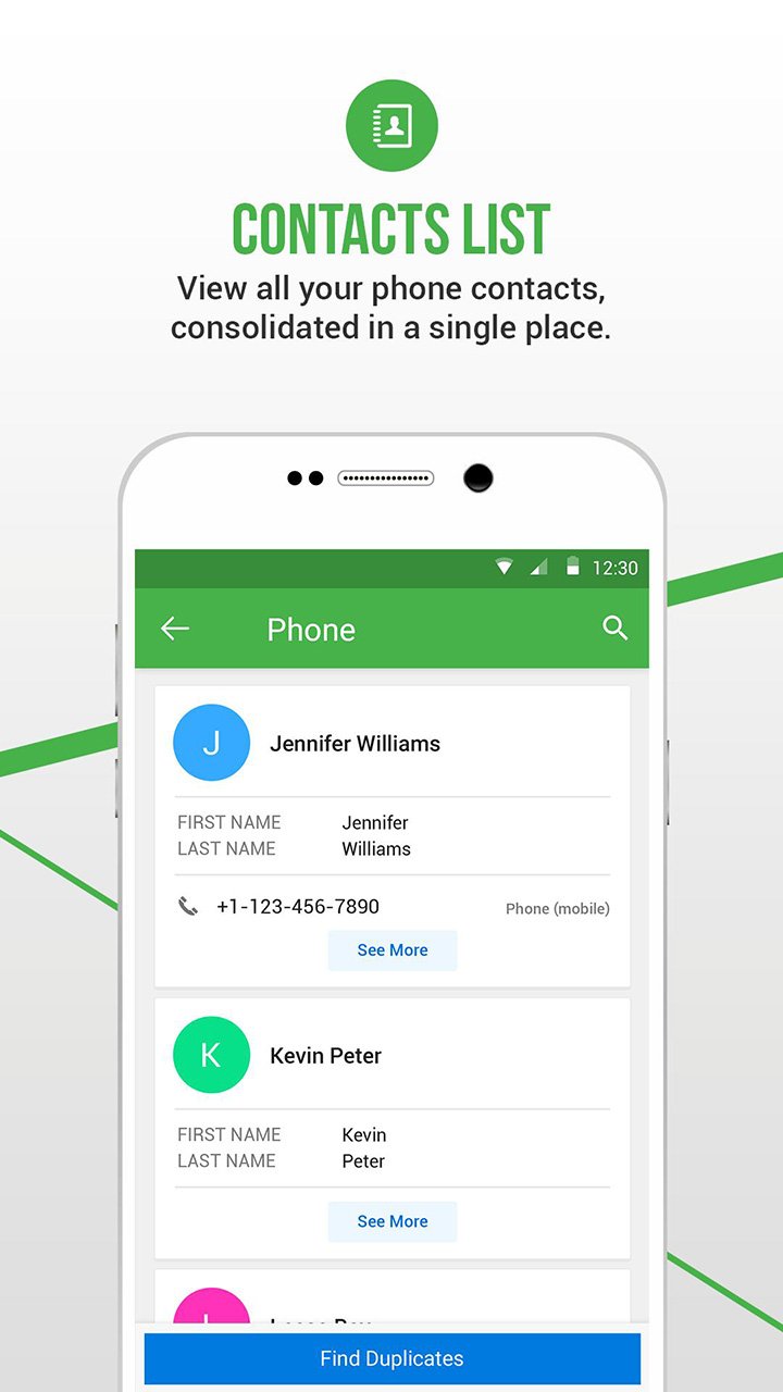 uplicate Contacts Fixer and Remover MOD APK 4.2.5.09 (Premium)
