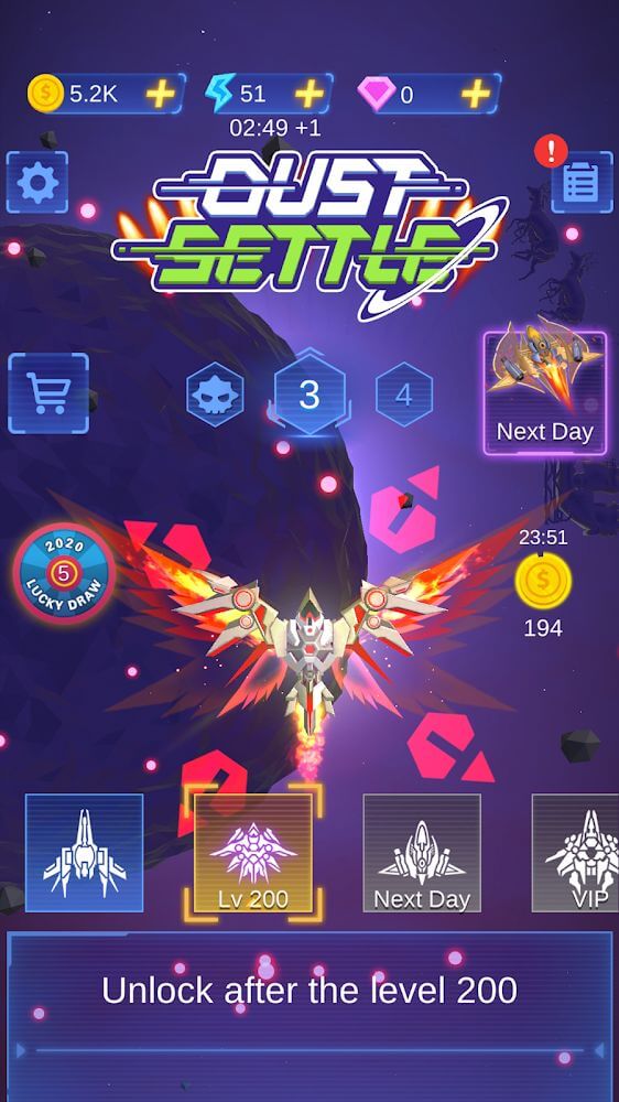 ust Settle 3D v2.27 MOD APK (One Hit Kill)