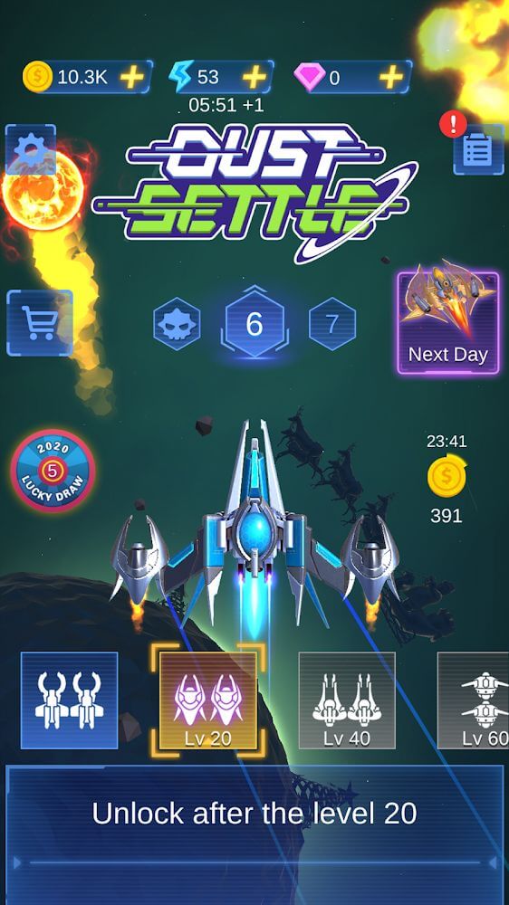 ust Settle 3D v2.27 MOD APK (One Hit Kill)