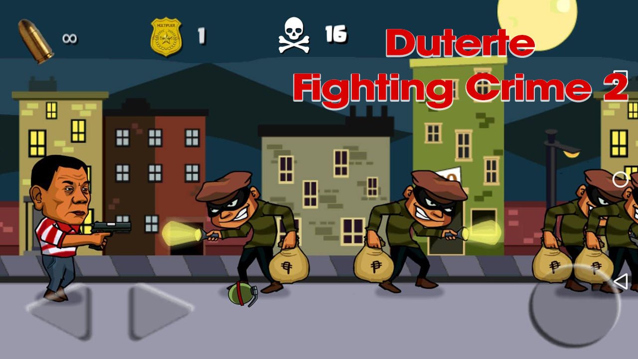 uterte Fighting Crime 2 MOD APK 3.3 (Unlimited Money)