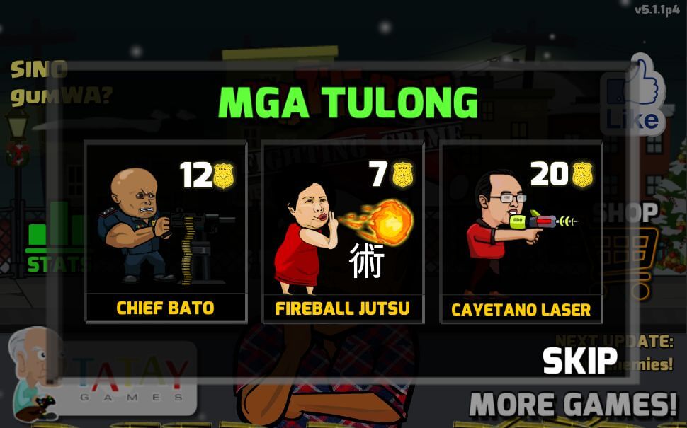 uterte Fighting Crime 2 v3.5 MOD APK (Free Shopping)