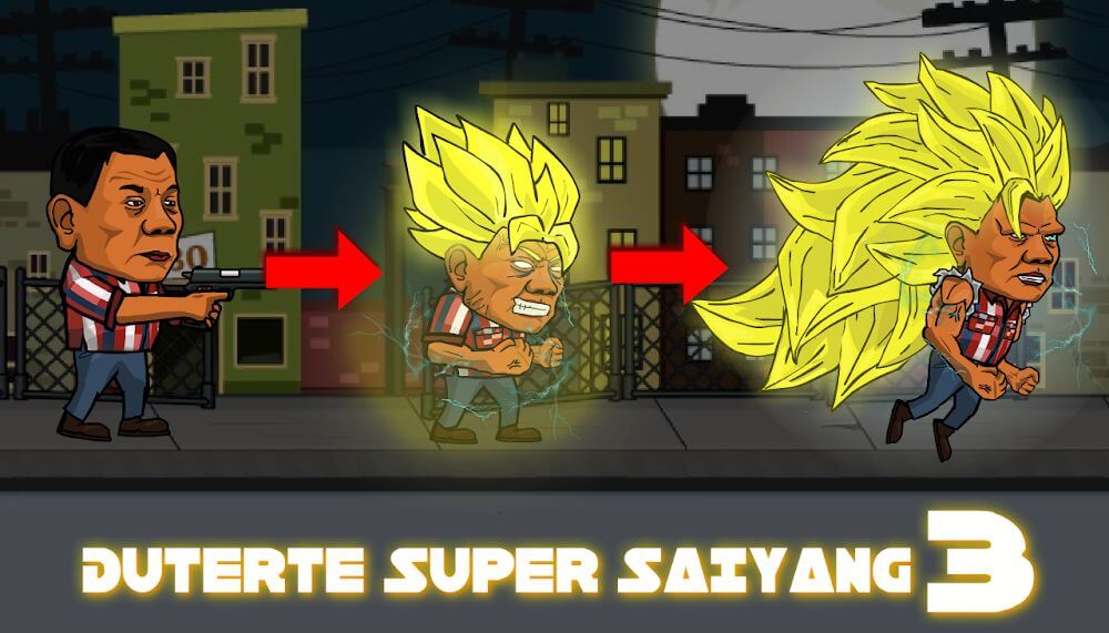 uterte Fighting Crime 2 v3.5 MOD APK (Free Shopping)