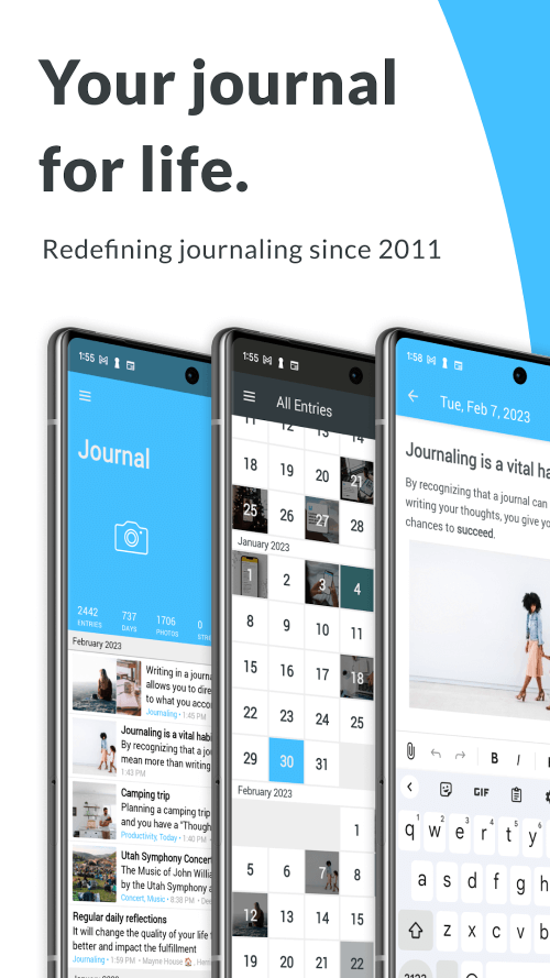 y One Journal v2024.17 MOD APK (Premium Unlocked)