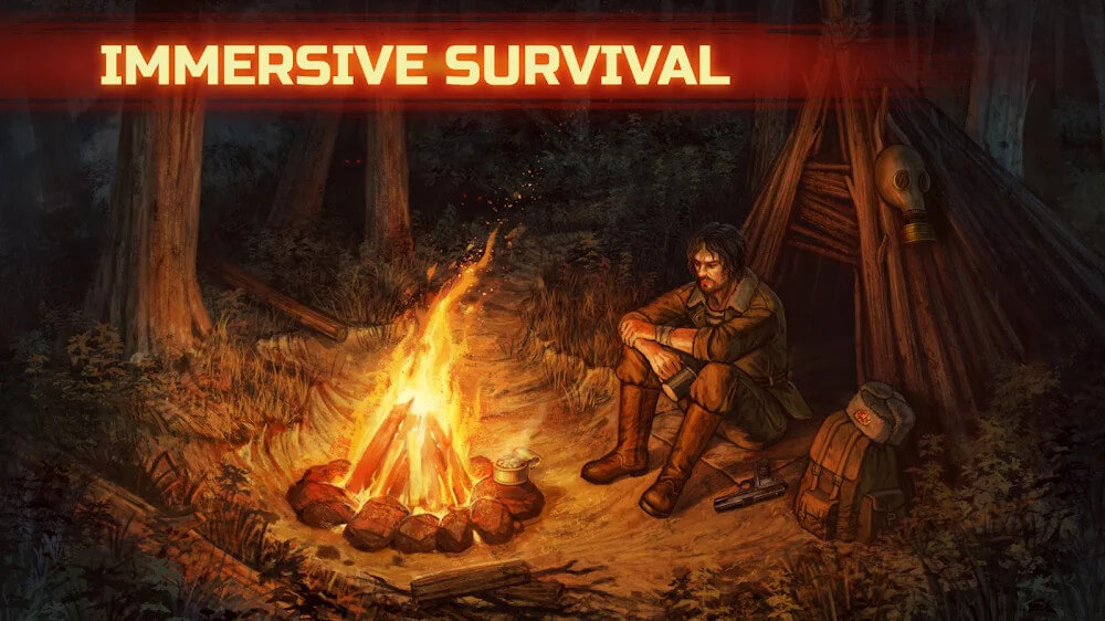 y R Survival v1.808 MOD APK (Unlimted Caps, Free Craft)