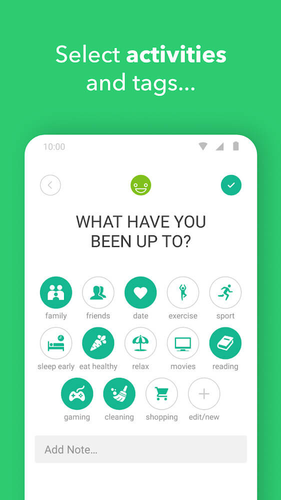 ylio Journal v1.58.0 APK + MOD (Premium Unlocked)