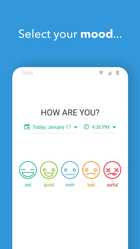 ylio Journal v1.58.0 APK + MOD (Premium Unlocked)