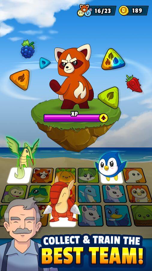 ynamons 2 v1.2.2 MOD APK (Unlimited Coins, Discatches)