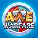 Cover Image of AXE: Warfare v1.083 MOD APK (Unlimited Money, Tickets, VIP)