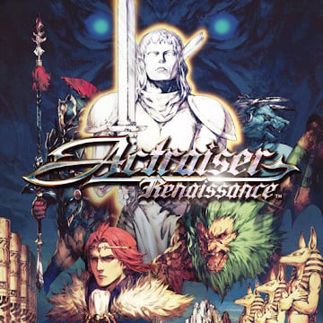 Cover Image of Actraiser Renaissance v1.0.0 APK + MOD (Mega Menu)