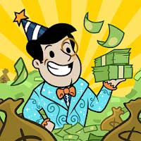 Cover Image of AdVenture Capitalist 8.15.0 Apk + Mod (Gold/Tickets/Bucks) Android