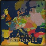 Cover Image of Age of History II v1.25 MOD APK (Unlimited Money)