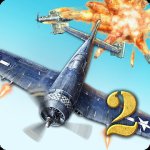 Cover Image of AirAttack 2 v1.5.4 MOD APK (Unlimited Gold/Silver)