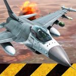 Cover Image of AirFighters v4.2.8 APK + OBB (MOD, Unlocked Planes)