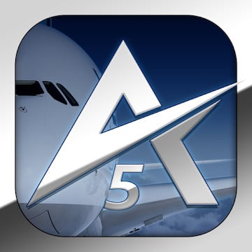 Cover Image of AirTycoon 5 v1.0.4 MOD APK + OBB (Full Version Unlocked) Download