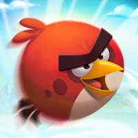 Cover Image of Angry Birds 2 MOD APK 3.2.1 (Gems/Energy) + Data Android
